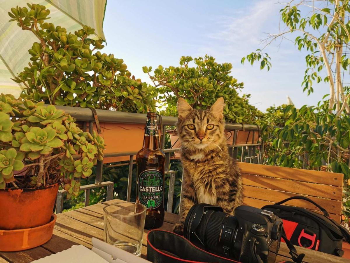 Pupi Catania Etna B&B - #viaggiosiciliano Aci Castello Esterno foto